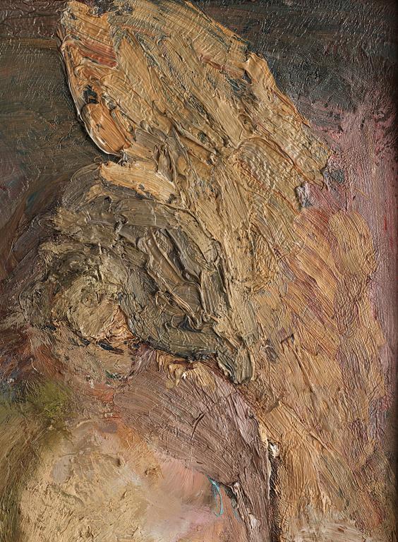 Evert Lundquist, "Flickan".