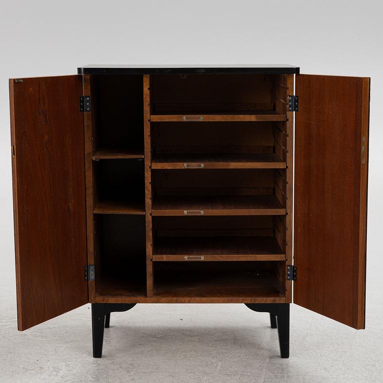 Cabinet, 1960s.