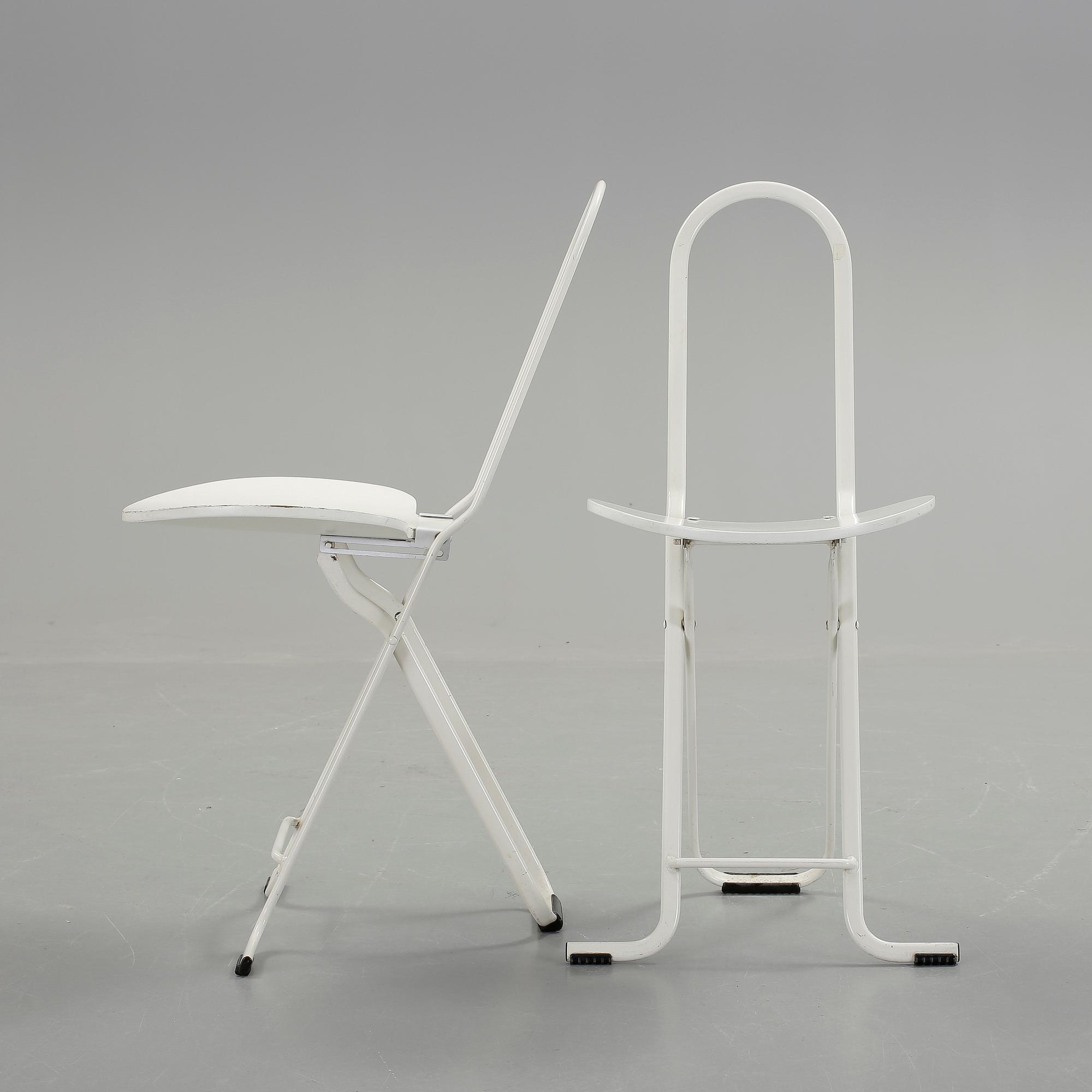 STOLAR, ett par, Gastone Rinaldi, för Thema. 1900-talets andra hälft.