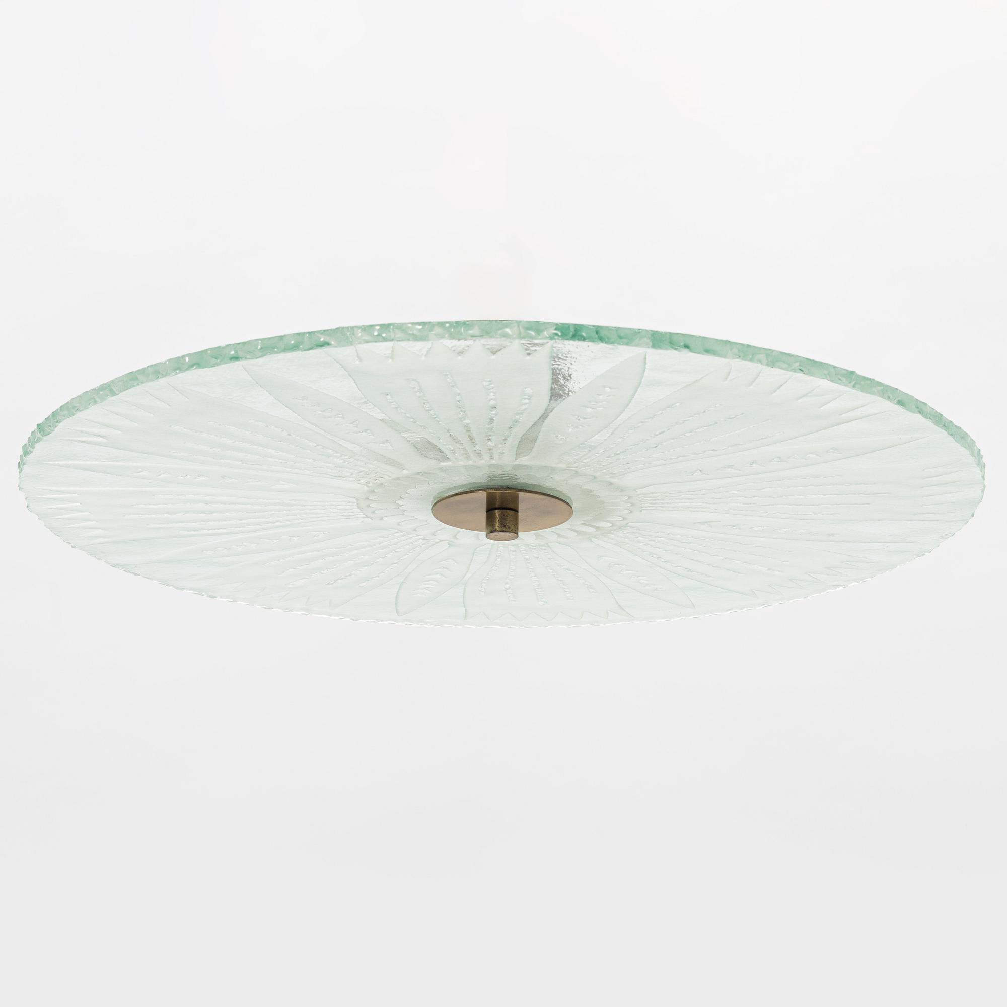 Taklampa, Swedish Grace, 1920/30-tal.