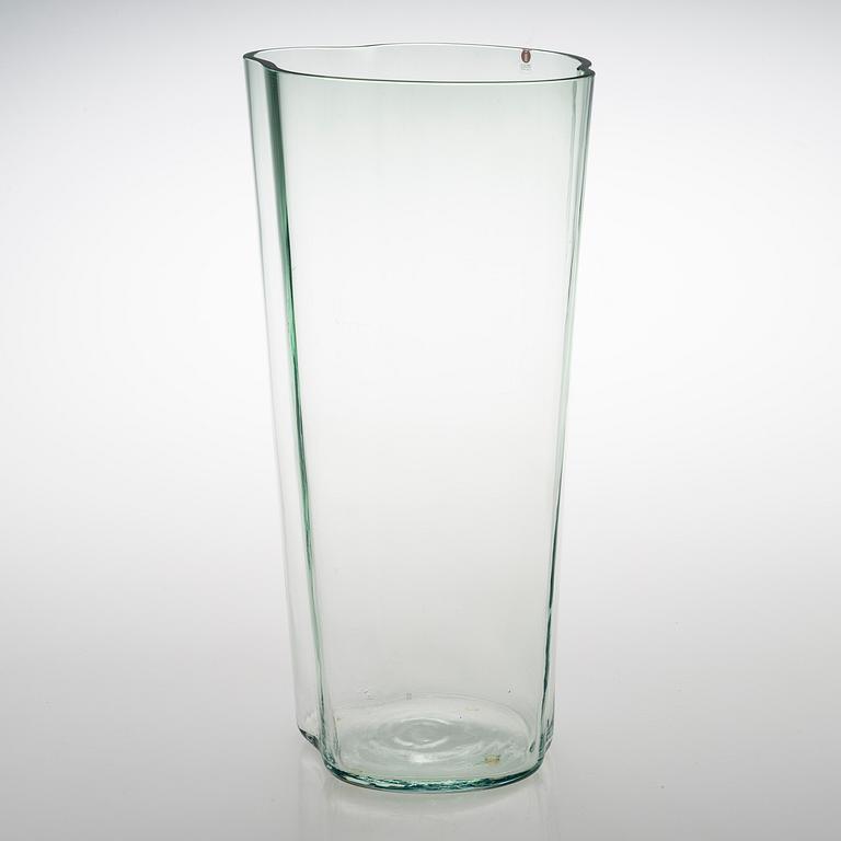 ALVAR AALTO, VAS, signerad Alvar Aalto 100, Iittala 1998.