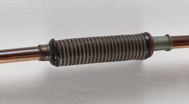 A probably French bow, from around 1900.