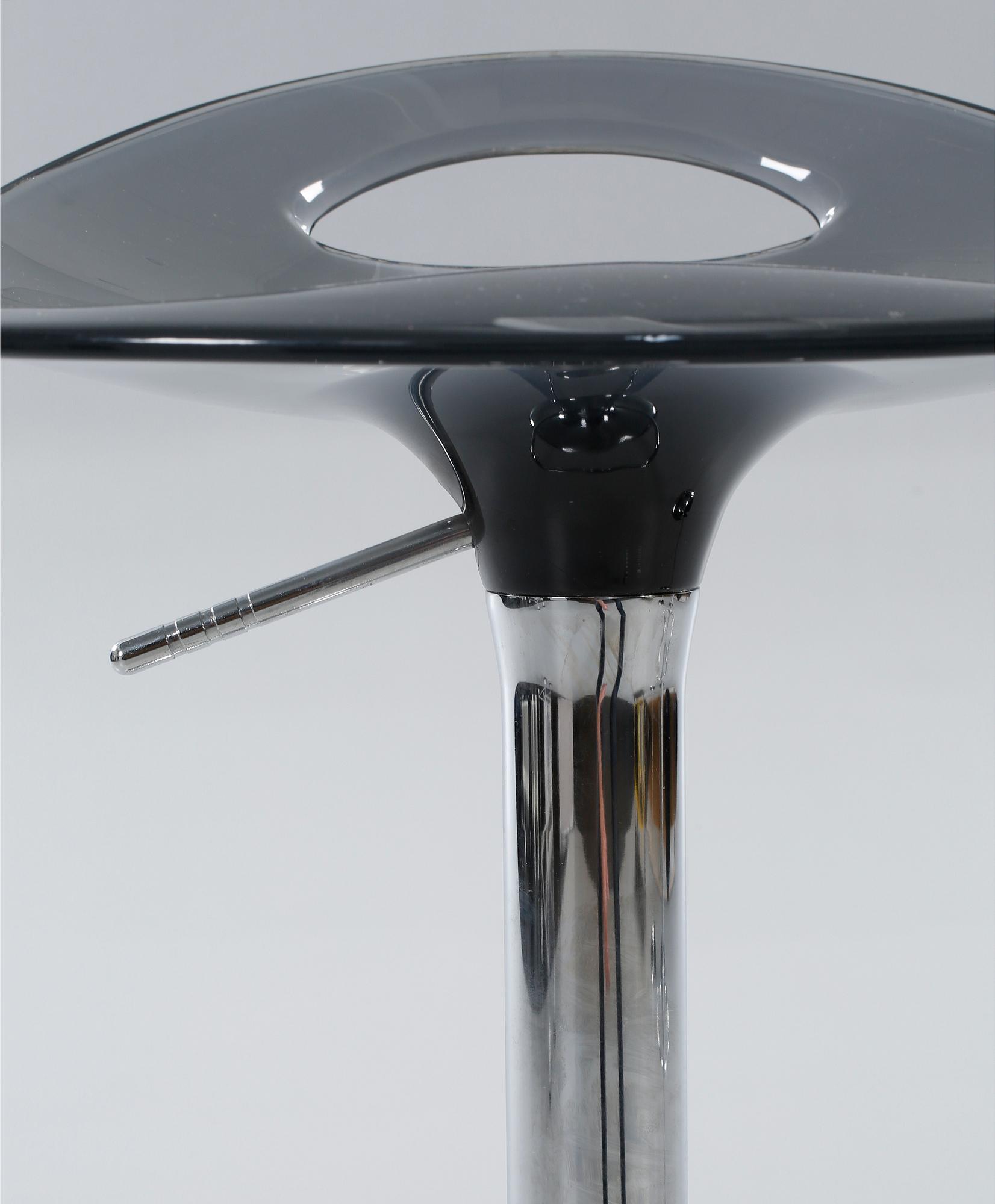 BARSTOLAR, 4 st, "Samba", Softline Allkit, Italien, omkring sekelskiftet 2000.