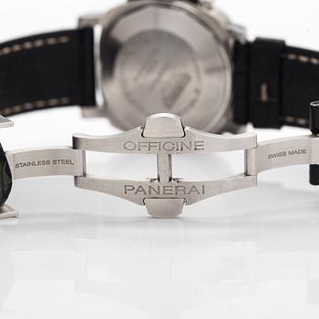 Panerai, Luminor Marina, rannekello, 40 mm.