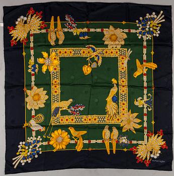 SCARF, Cartier.