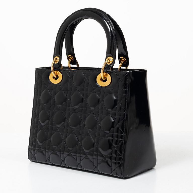 Christian Dior, Bag, "Lady Dior" 1997.