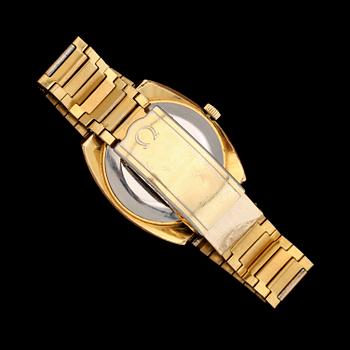 ARMBANDSUR, Omega Seamaster, automatic, 1970-tal.