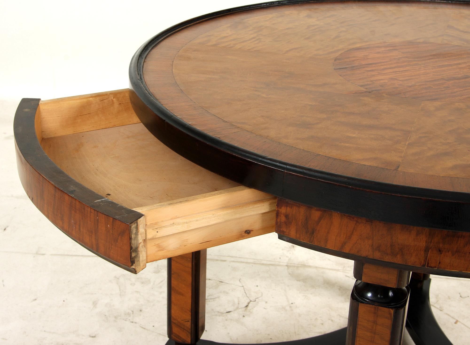 SALONGSBORD, art deco, omkring 1920.