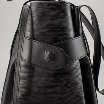 LOUIS VUITTON, väska, 'Epi Sac D'Epaule Shoulder Bag'.