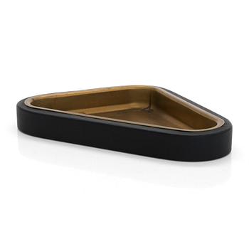 Alvar Aalto, A 1960s bowl/ashtray for Valaistustyö, Finland.