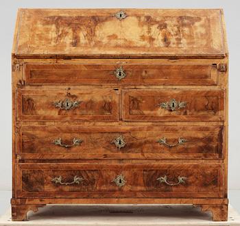 SNEDKLAFFSEKRETÄR, 1700-talets mitt/andra hälft.