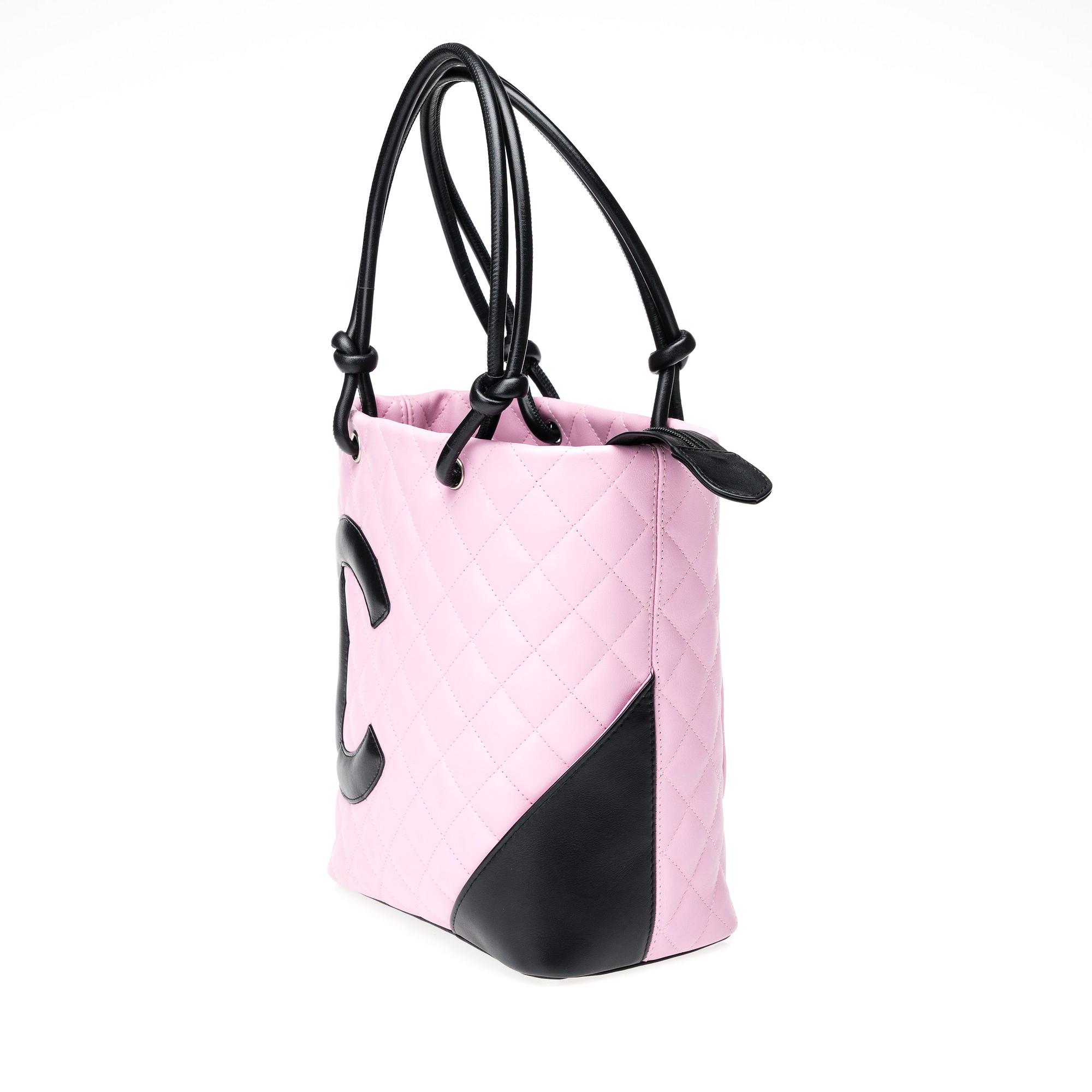 VÄSKA, "Cambon Ligne Medium", Chanel.