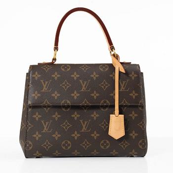 Louis Vuitton, bag "Cluny BB", 2020.