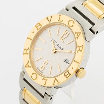 Bvlgari, wristwatch, 26 mm.