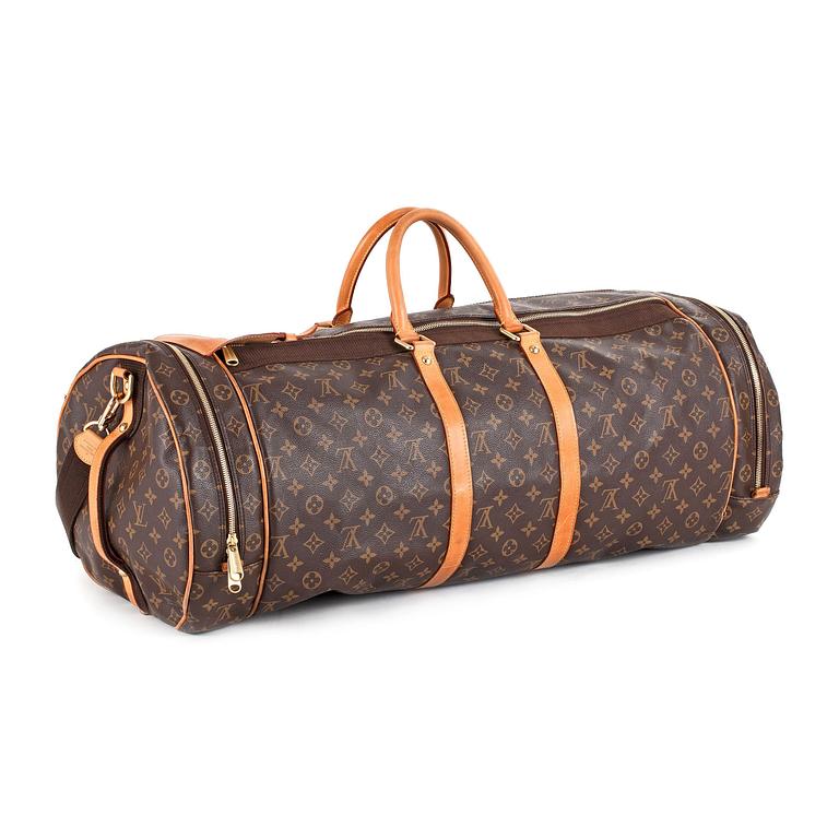RESVÄSKA, Louis Vuitton, weekend bag, "Sac Athletisme".