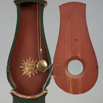GOLVUR, Stockholmsarbete, 1700-talets andra hälft, Rokoko.