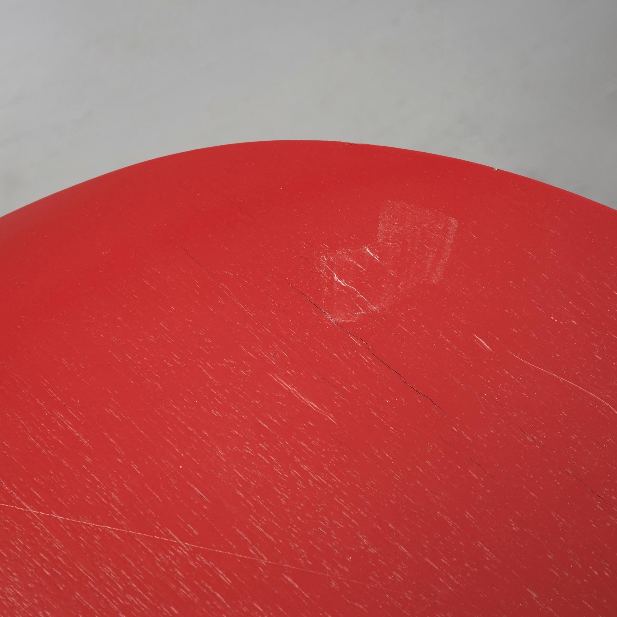 Arne Jacobsen, a set of four 'Myran' chairs, Fritz Hansen, Denmark, 1986.