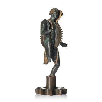 45. Arman (Armand Pierre Fernandez), "David".