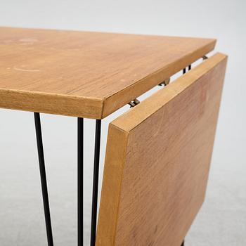 Dining table, mid-20th century.
