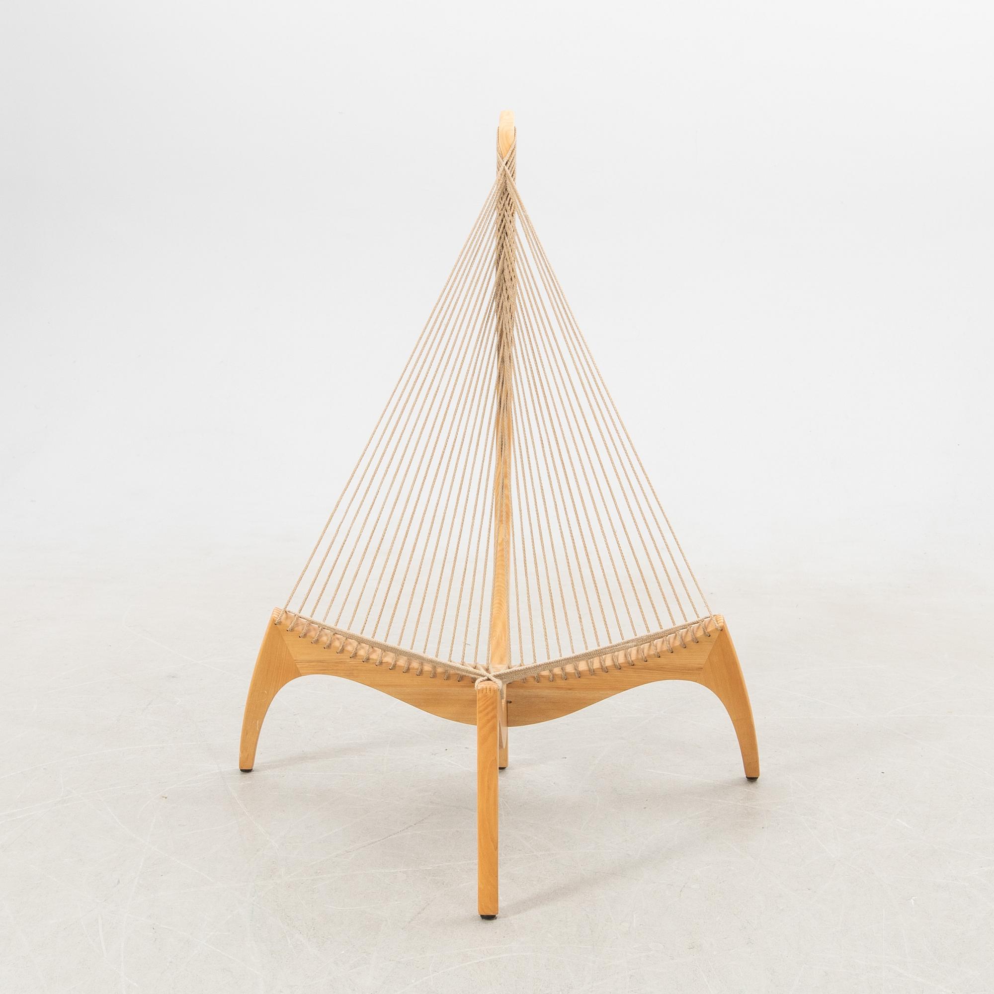 Jørgen Høvelskov chair Harpan.