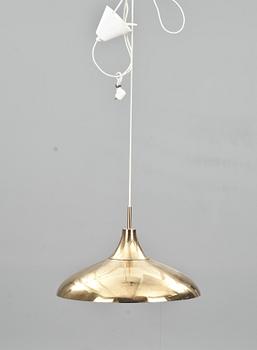 TAKLAMPA, möjligen Borén. Diam 46 cm.
