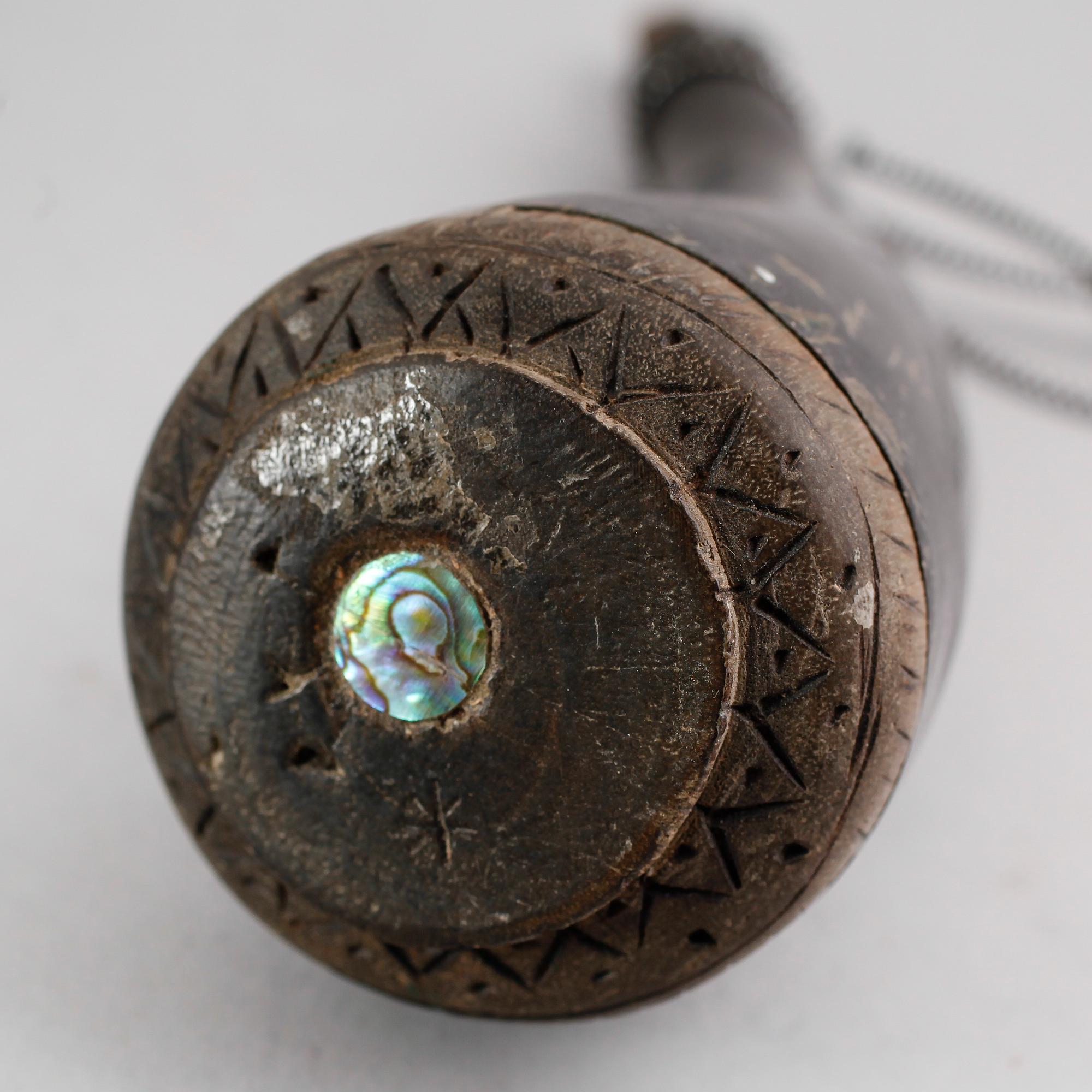 KRUTHORN, 3 st, 1800-tal.