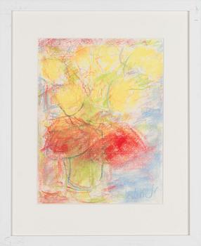 Rafael Wardi, 'Blommor'.