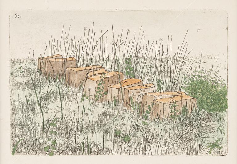 Sten Eklund, From "Kullahusets hemlighet", 5.