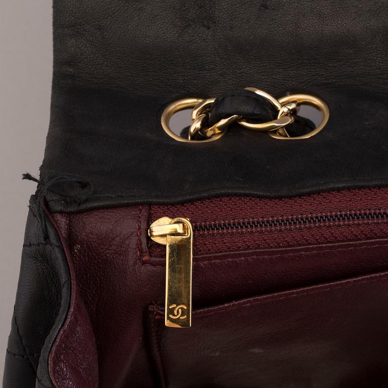 A Chanel "Jumbo" bag, 2008-09.