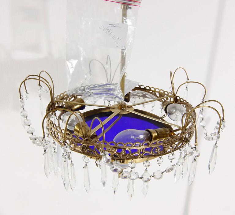 AMPEL, gustaviansk stil.