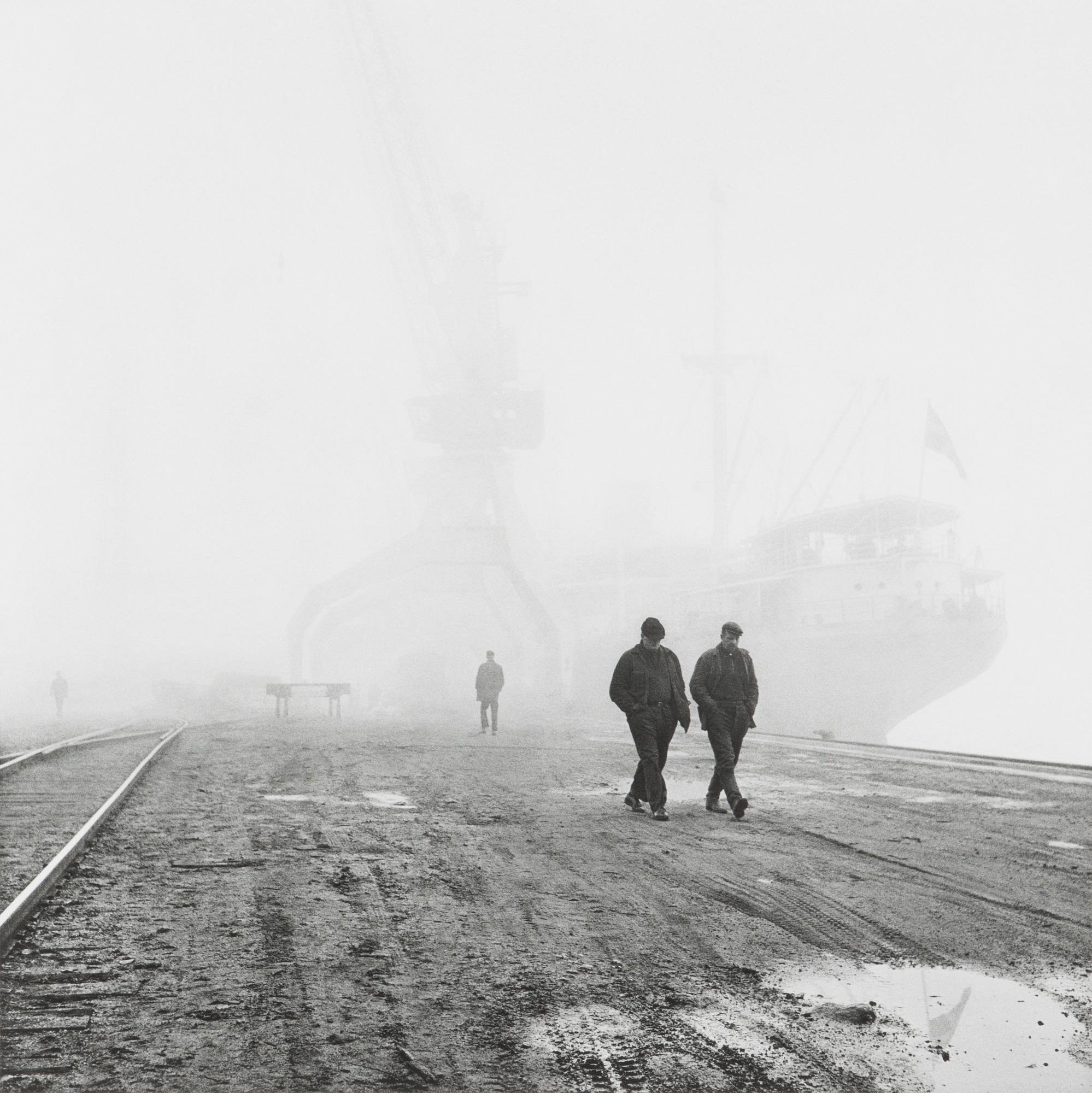 Ismo Hölttö, photograph, pigment print, a tergo signed and stamped, ed. 2/16.