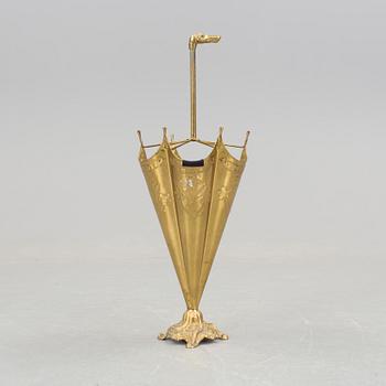 A mid 1900's umbrellastand.