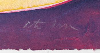 Peter Dahl, Diskuskastaren.