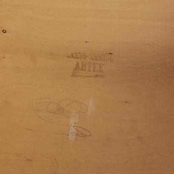 ARBERSBORD, Alvar Aalto för Artek, 1945-54.