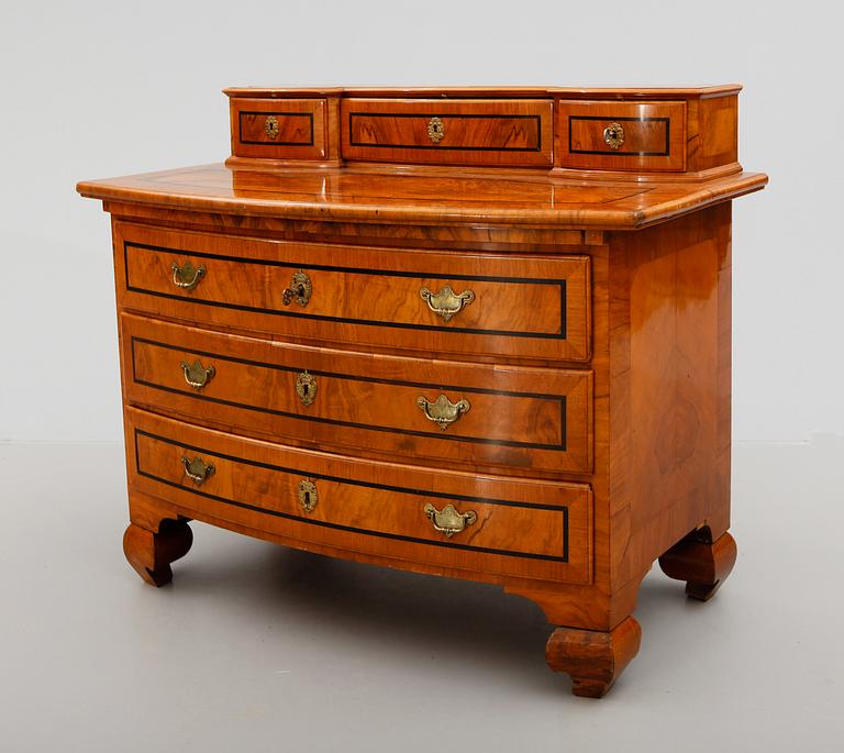 BYRÅ, barock, 1700-tal.