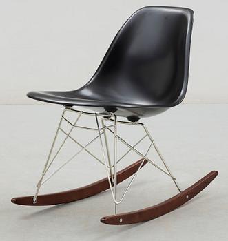 GUNGSTOL, Charles & Ray Eames, Vitra, 1900-talets andra hälft.