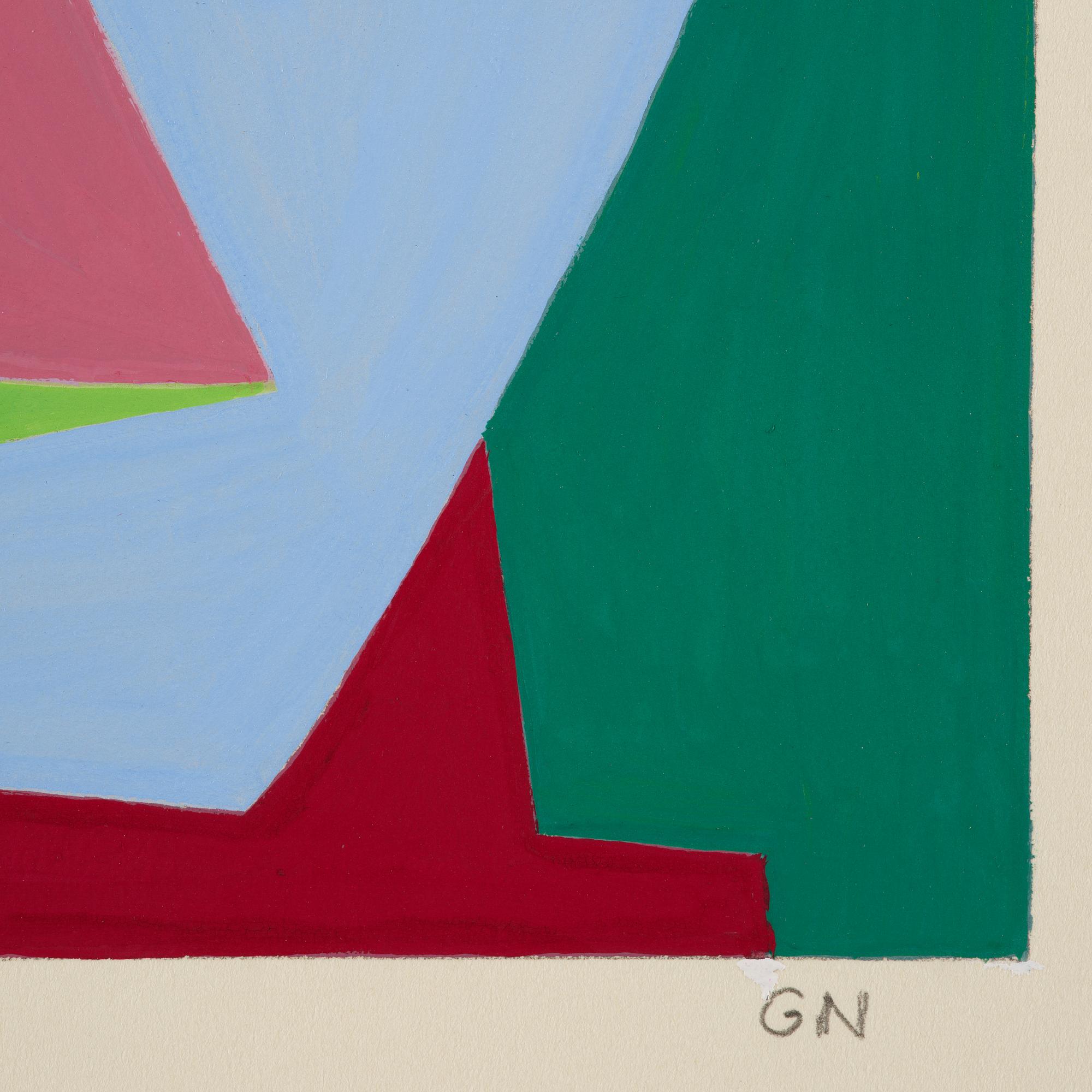 Gerd Nordenskjöld, Utan titel.