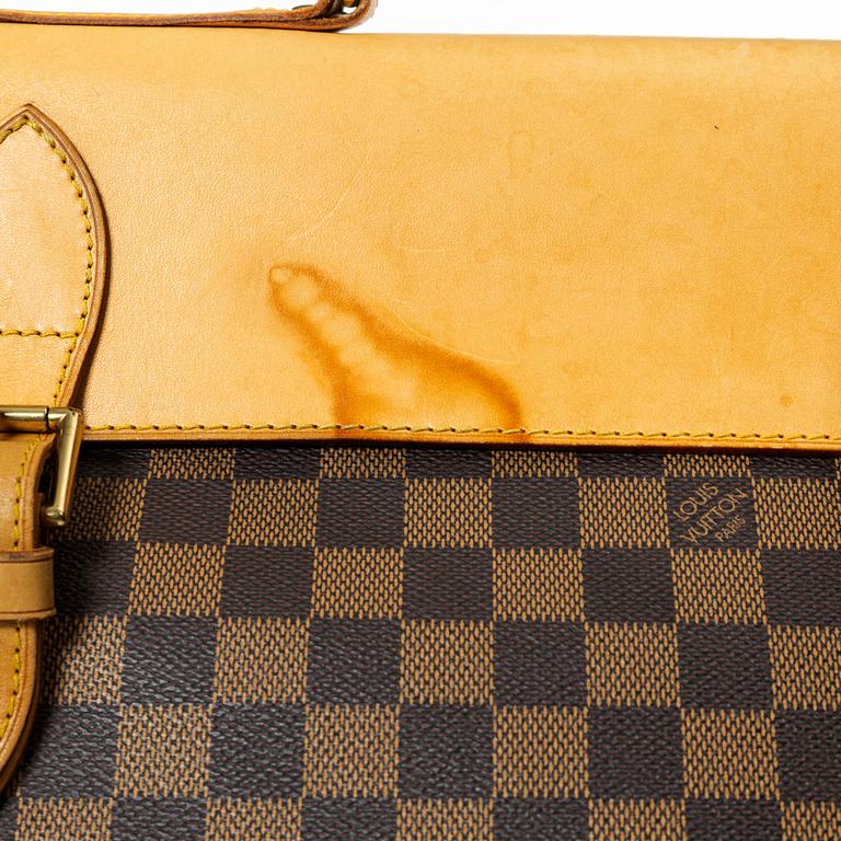 Louis Vuitton, bag, "Centenaire West End Travel Bag", limited edition.