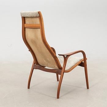 Yngve Ekström, armchair, "Lamino" for Swedese, late 20th century.