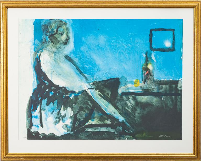 Peter Dahl, Loneliness.
