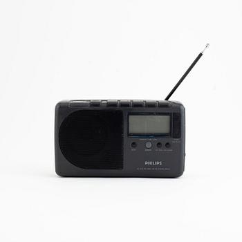Mikael Jansson, Philips radio och pressfotografi, porträtt av Lars Norén,  DN-kampanj.