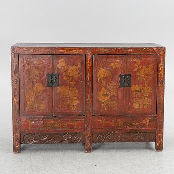 Cabinet, China, 18th/19th century.