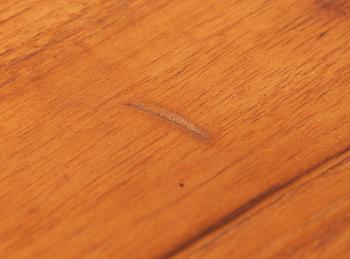 SLAGBORD, "Allerum", Carl Malmsten.