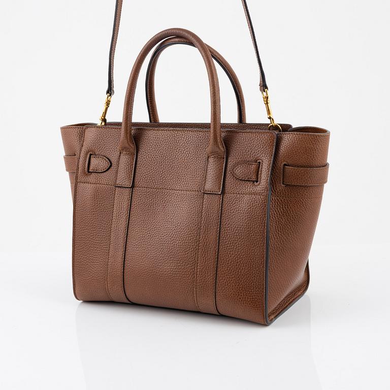 Mulberry, väska, "Small zipped Bayswater".