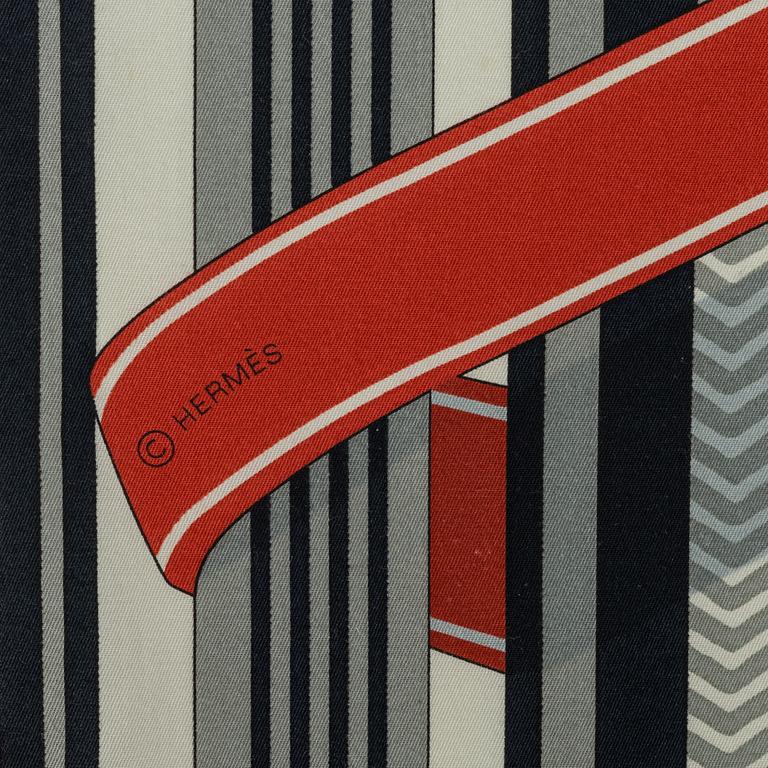 Hermès, scarf, "GRV2392".