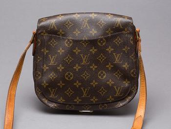 VÄSKA, "Saint-Cloud", Louis Vuitton.