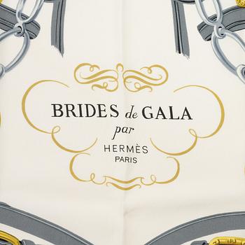 Hermès, scarf, "Brides de Gala".