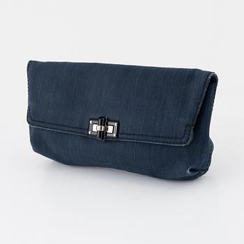 Lanvin, clutch.