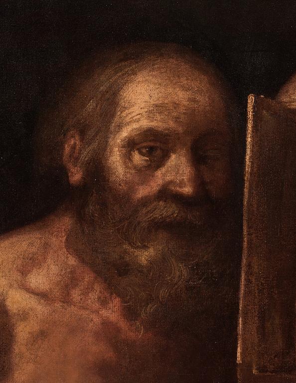 Diogenes med lyktan.