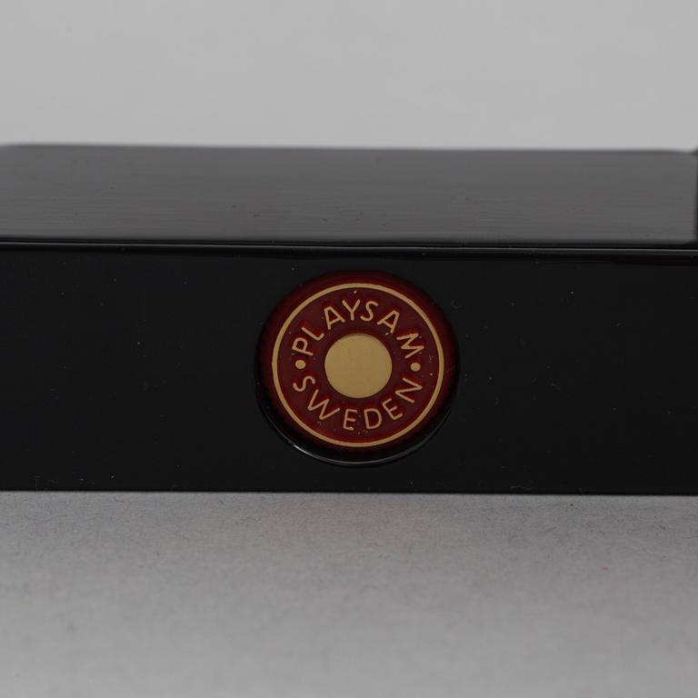 LEKSAKER, 3 st, PLAYSAM, trä, design: Ulf Hanses samt Ola Wihlborg.